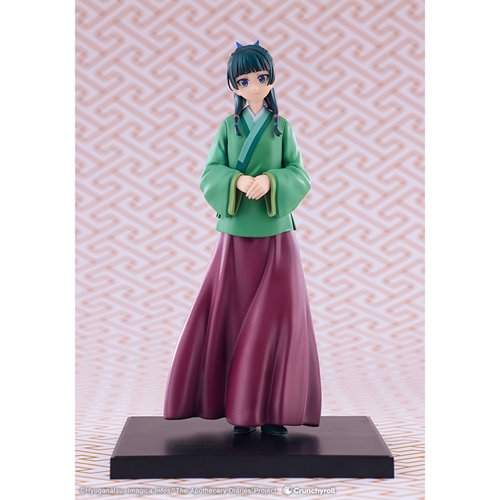The Apothecary Diaries Maomao Oshi Works Statue