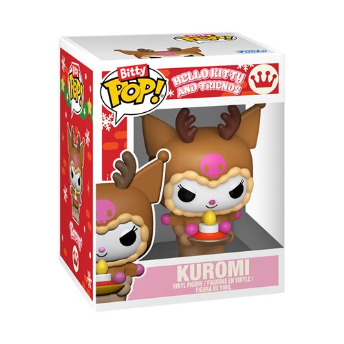 Hello Kitty and Friends 2026 Edition Funko Bitty Pop! Advent Calendar
