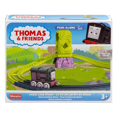 Thomas & Friends Loop Track Set Case of 6