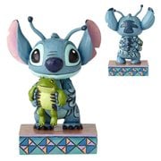 Disney Traditions Lilo & Stitch Stitch Personality Pose Strange Lifeforms Statue by Jim Shore