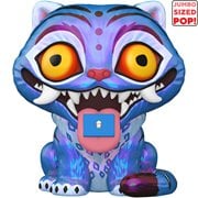 KPop Demon Hunters Derpy Tiger Jumbo 10-Inch Funko Pop! Vinyl Figure #2534