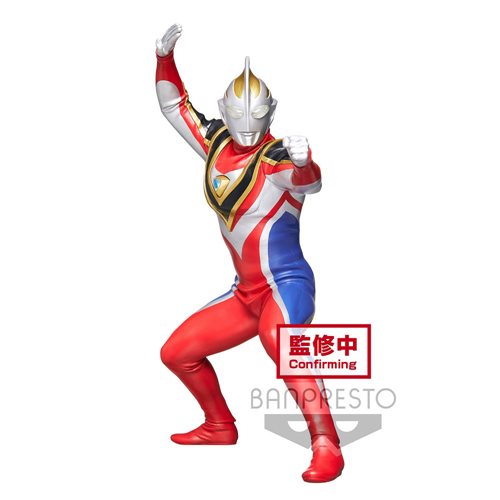 Ultraman Gaia Supreme Ver. Hero's Brave Statue