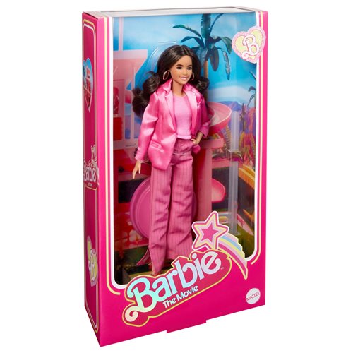 Barbie: The Movie Gloria in Pink Power Pantsuit