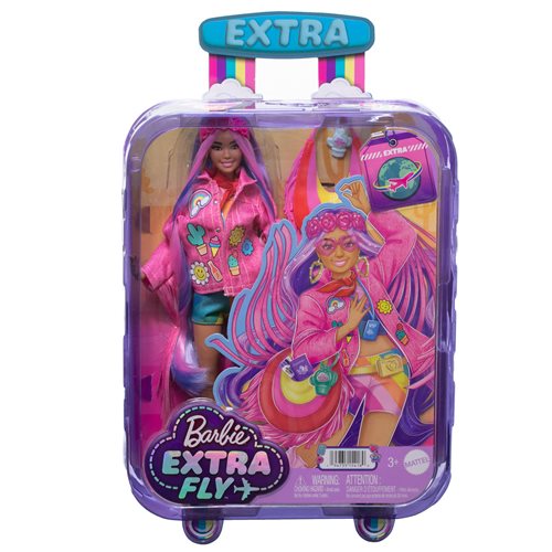 Barbie Extra Fly Desert Doll