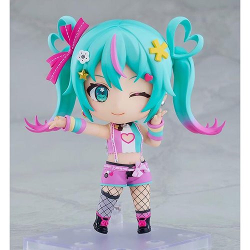 Vocaloid Hatsune Miku: DecoMiku (Lightness) Nendoroid Action Figure