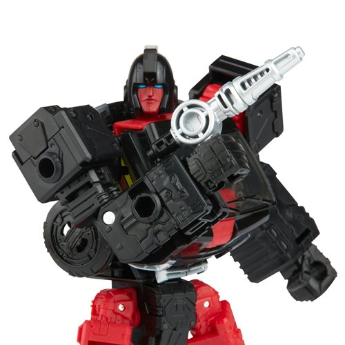 Transformers Generations Selects Legacy Deluxe DK-2 Guard - Exclusive