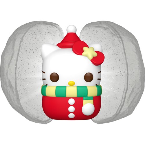 Sanrio Snowball Funko Pocket Pop! Mini-Figure Display Case of 12