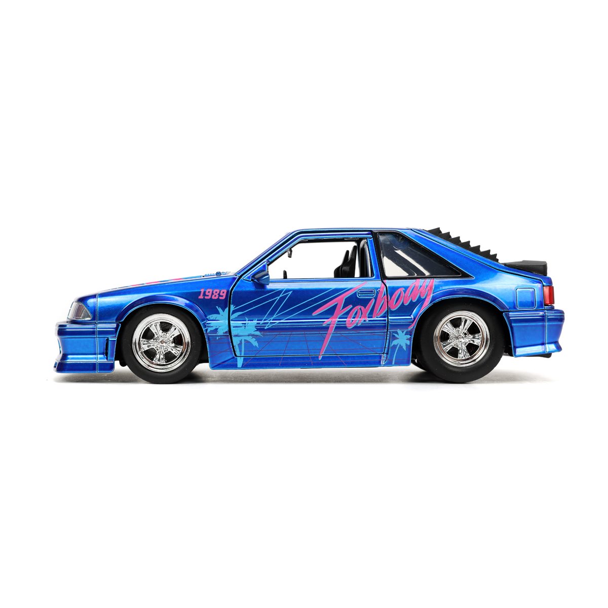 1989 FORD MUSTANG GT 1/24 SCALE 