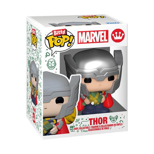Marvel Comics Funko Bitty Pop! Mini-Figure Advent Calendar