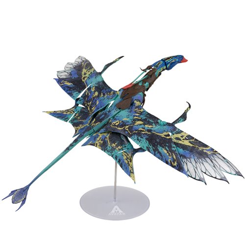 Avatar: Fire and Ash Mega Banshee Action Figure Case of 2