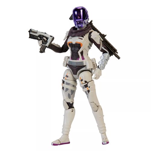 Apex Legends Wraith 6-Inch Action Figure, Not Mint