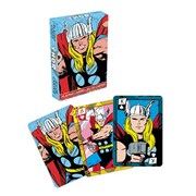 Thor Retro Playing Cards