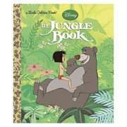 The Jungle Book Little Golden Book