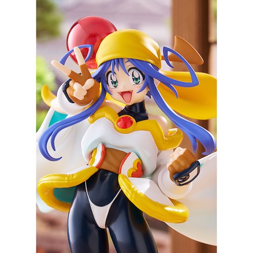 Saber Marionette J Lime Pop Up Parade SP Statue