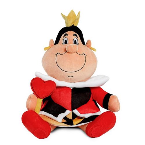 Alice in Wonderland Queen of Hearts Plush