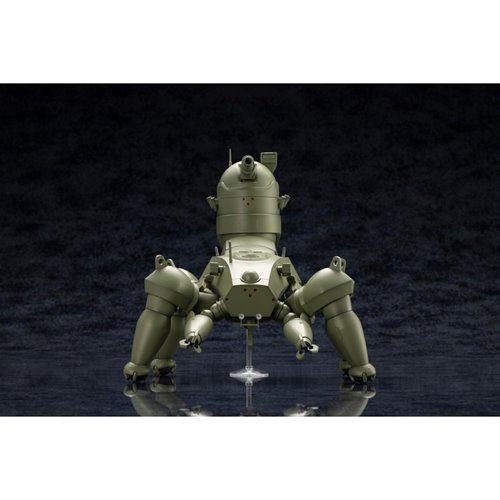 Ghost in the Shell: S.A.C. 2nd GIG HAW206 Ground Self-Defense Army Version 1:35 Scale Model Kit