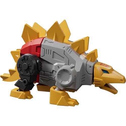 Transformers Defender Version 06 Brutal Fang Mini Model Kit Display of 12