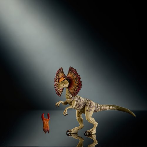 Jurassic World Hammond Collection Mix B Action Figure Case of 4