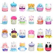 Squishville by Squishmallows Mystery 2-Inch 1 Random Plush