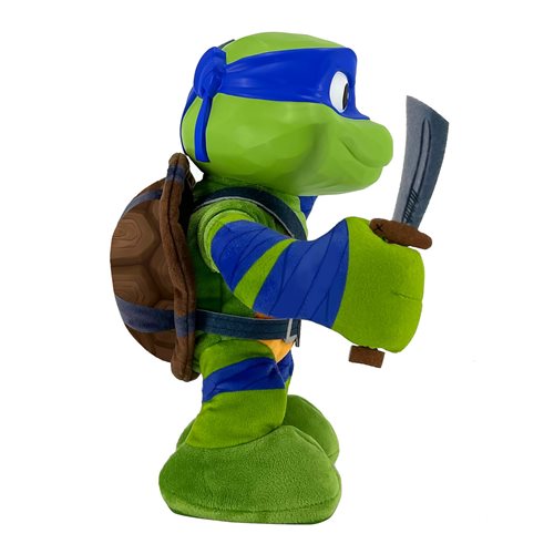 Teenage Mutant Ninja Turtles Leonardo Feature Plush