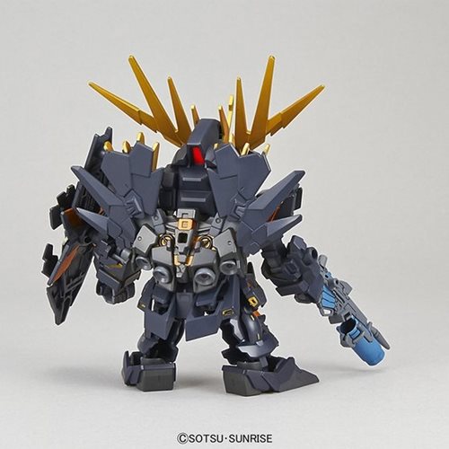 Mobile Suit Gundam Unicorn Gundam 02 Banshee Norn Destroy Mode SD EX-Standard Model Kit