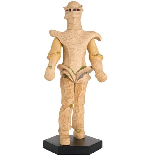 Doctor Who Collection The Melkur Special Ed. Figure with Collector Magazine