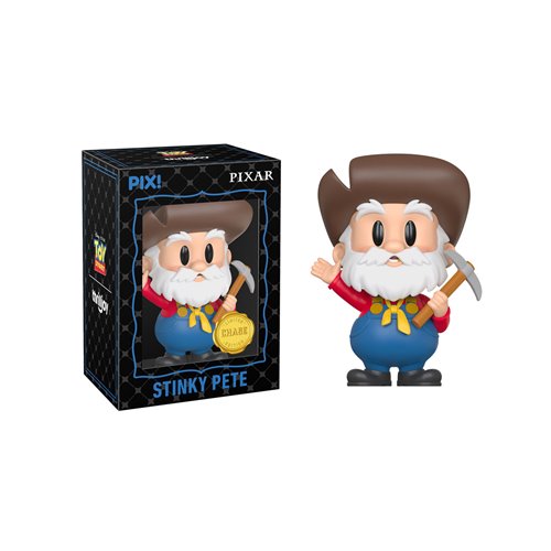 Toy Story 2 Zurg Pix! Vinyl Figure