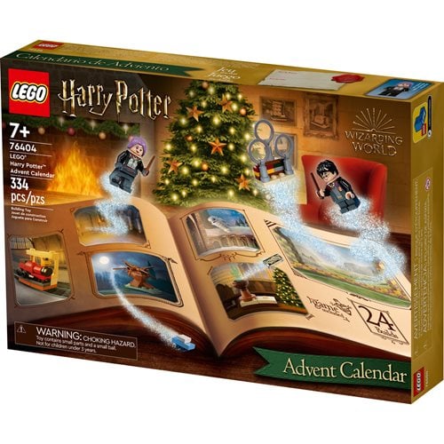 LEGO 76404 Harry Potter Advent Calendar 2022