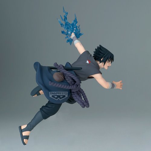Naruto: Shippuden Sasuke Uchiha Statue