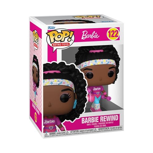 Barbie Rewind Funko Pop! Vinyl Figure #122