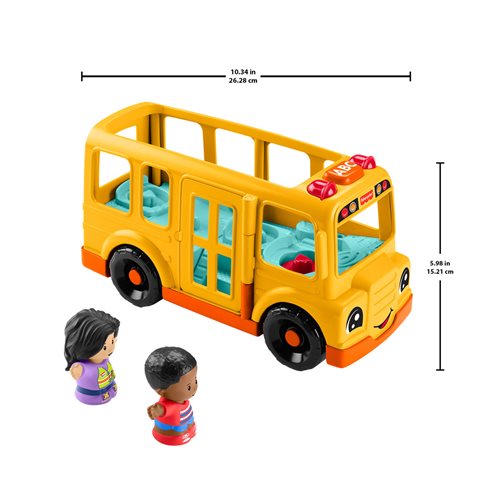 Little People School Bus Vehicle