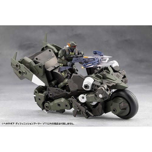 Hexa Gear Definition Armor VT1 1:24 Scale Model Kit