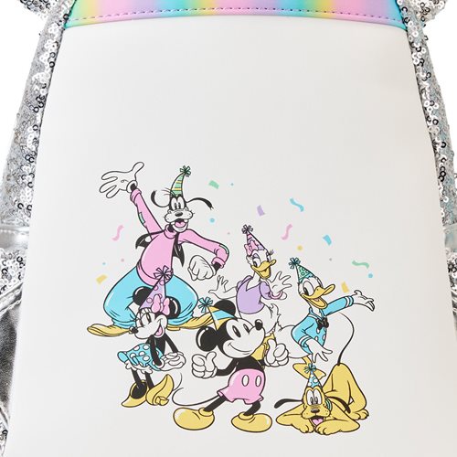 Mickey Mouse and Friends Birthday Celebration Mini-Backpack