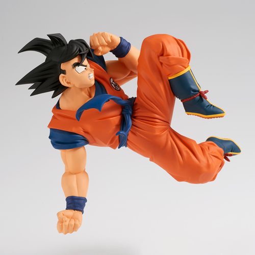 Dragon Ball Z Son Goku Match Makers Statue