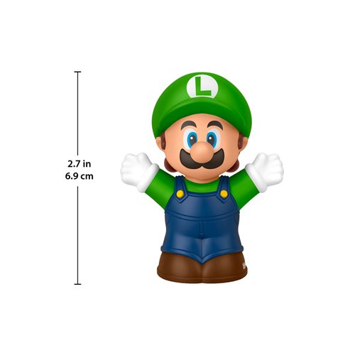Super Mario Bros. Little People Mini-Figure Case of 18