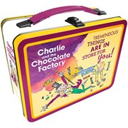 Roald Dahl Charlie Gen 2 Fun Box Tin Tote