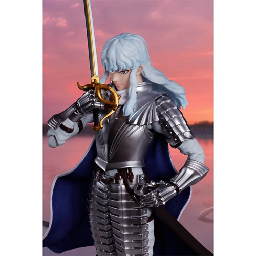 Berserk Griffith The Band of the Hawk S.H.Figuarts Action Figure