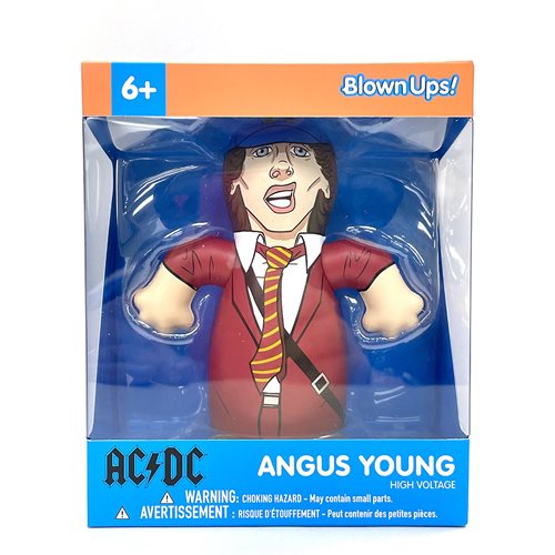 AC/DC Angus Young BlownUps!