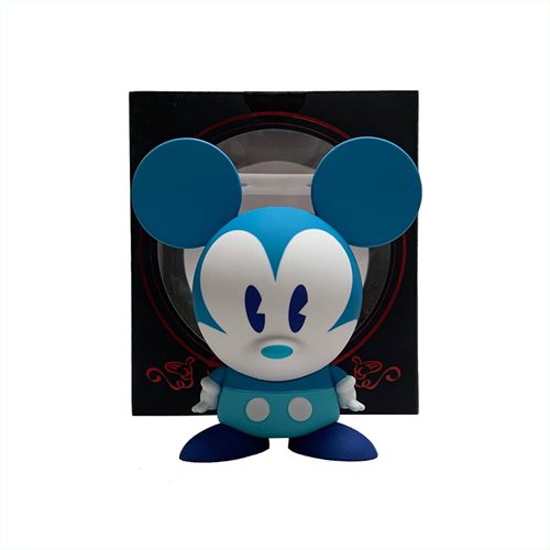 Disney Shorts Series 2 Mickey Blue by Francisco Herrera Vinyl Figure