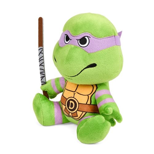 Teenage Mutant Ninja Turtles Donatello 7 1/2-Inch Phunny Plush