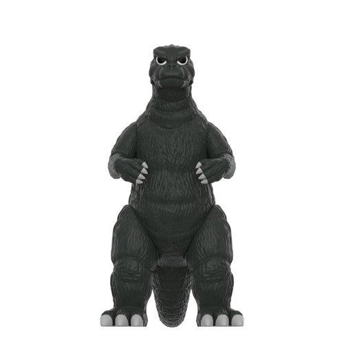 Godzilla 1974 Charged Up 3 3/4-Inch ReAction Figure