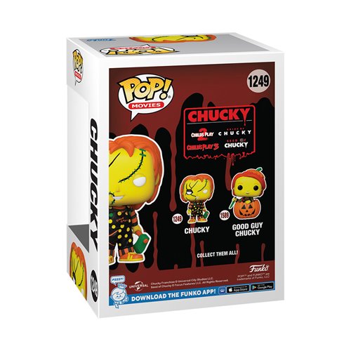 Chucky VH Chucky Funko Pop! Vinyl Figure
