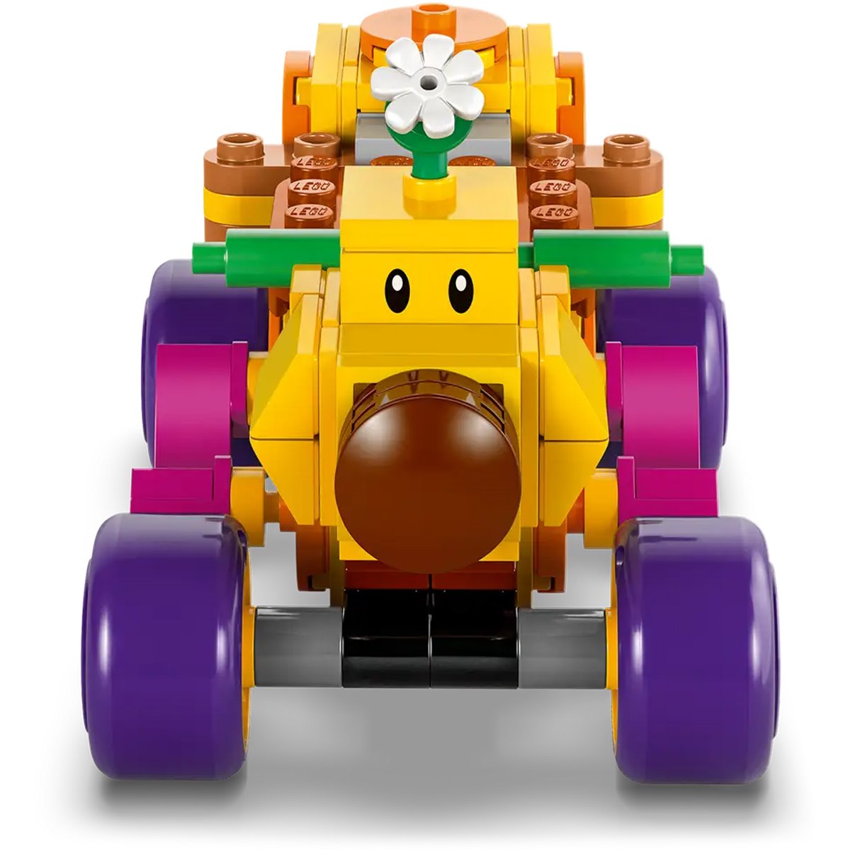 LEGO 72036 Mario Kart Baby Peach & Grand Prix Set