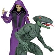 Teenage Mutant Ninja Turtles Mirage Comics Daimyo Orkai & Raptor 7-Inch Scale Action Figure