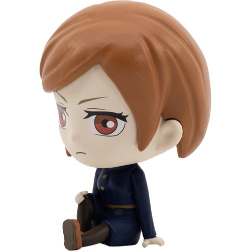 Jujutsu Kaisen Bobble Hero Blind-Box Mini-Figure Case of 12