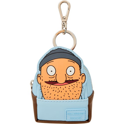 Bob's Burgers Cosplay Mini-Backpack Mystery Box Bag Charm Case of 15