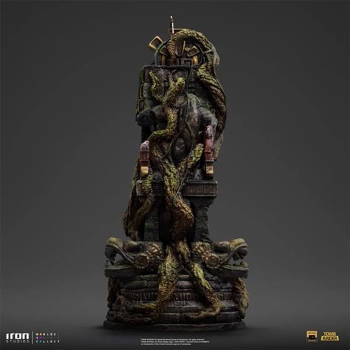 Tomb Raider Lara Croft 1:10 Deluxe Art Scale Limited Edition Statue