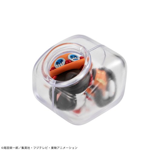 One Piece Good Night NyanPieceNyan! Mega Cat Project Mini-Figure Case of 8