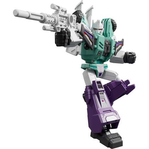 Transformers Galaxy Version 10 Transformers: The Movie 3 Sixshot Blokees Blind Box Model Kit Case of