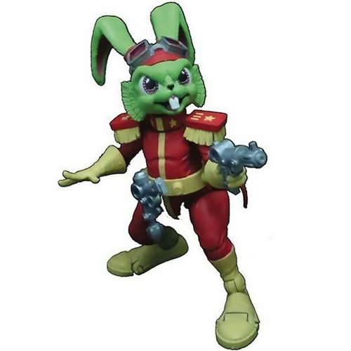 Bucky O'Hare Series 1 Bucky O'Hare Action Figure, Not Mint